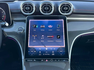 2024 Mercedes-Benz C-Class AMG® C 43