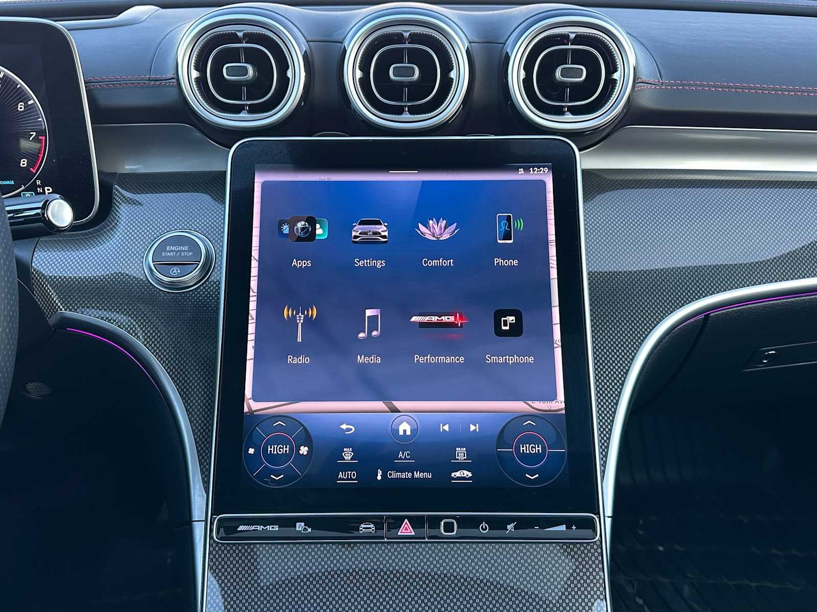 2024 Mercedes-Benz C-Class AMG® C 43