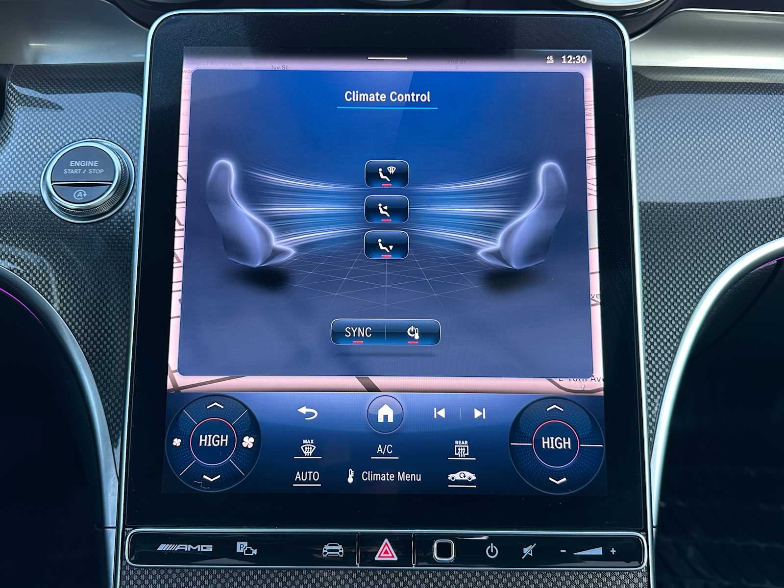 2024 Mercedes-Benz C-Class AMG® C 43