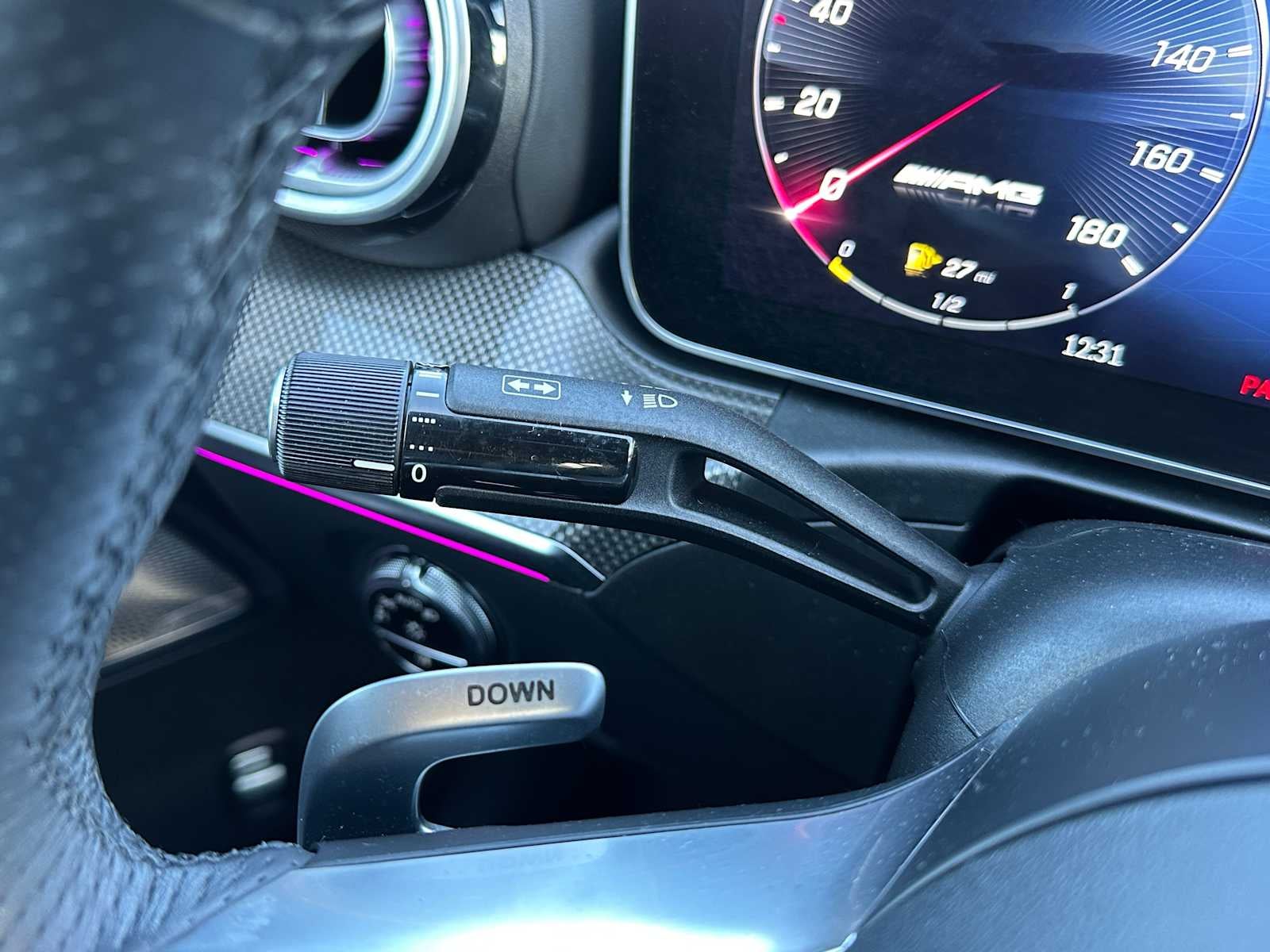 2024 Mercedes-Benz C-Class AMG® C 43