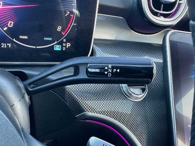 2024 Mercedes-Benz C-Class AMG® C 43