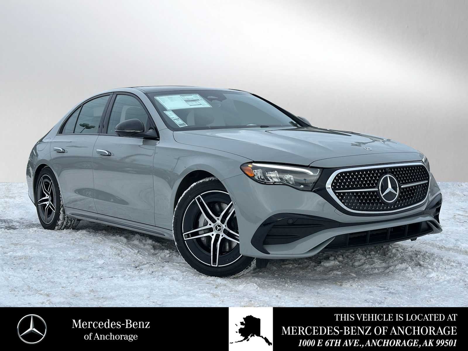 2026 Mercedes-Benz E 350 E 350