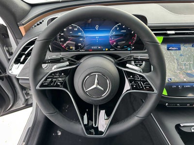 2026 Mercedes-Benz E 350 E 350