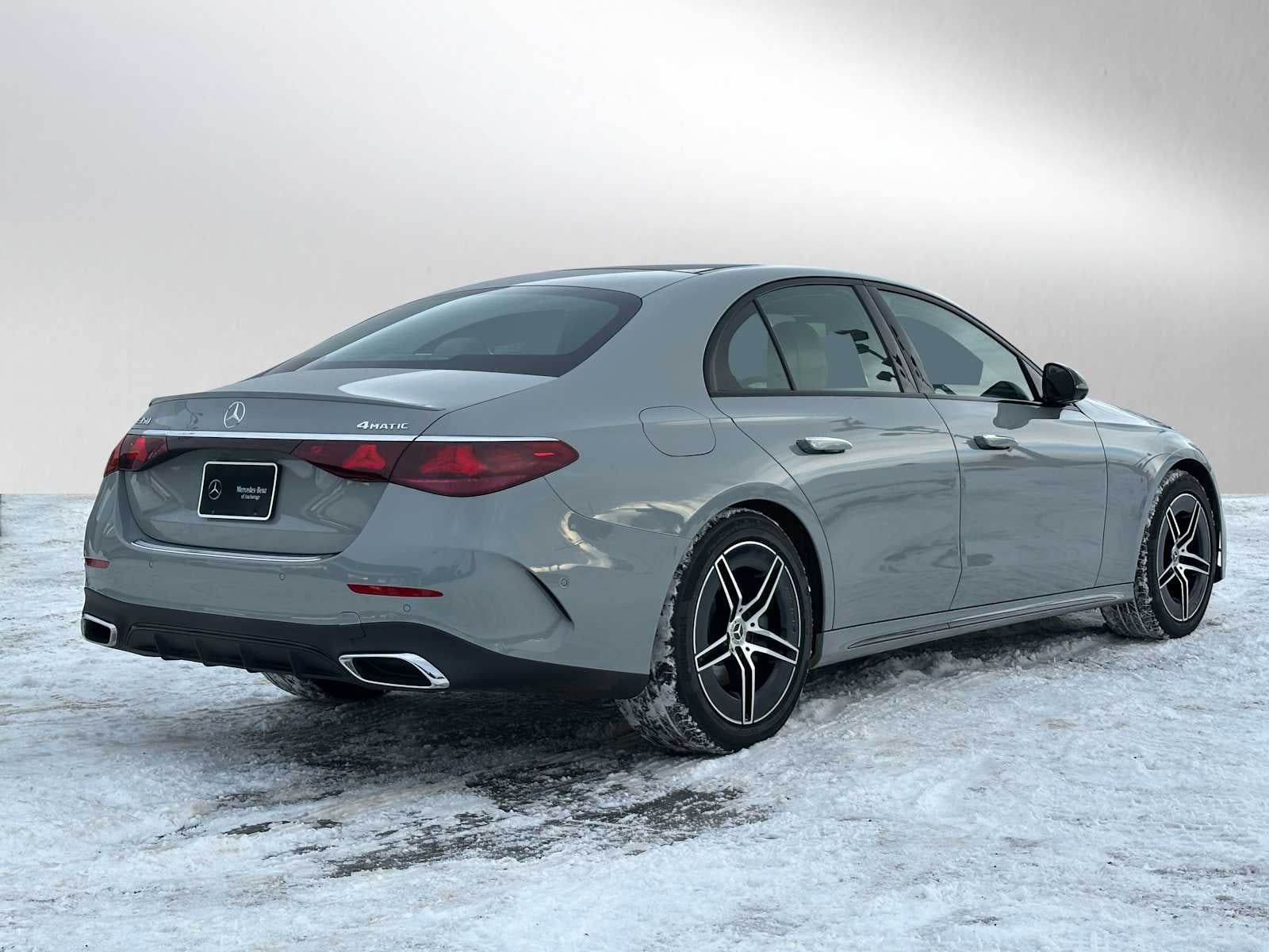 2026 Mercedes-Benz E 350 E 350