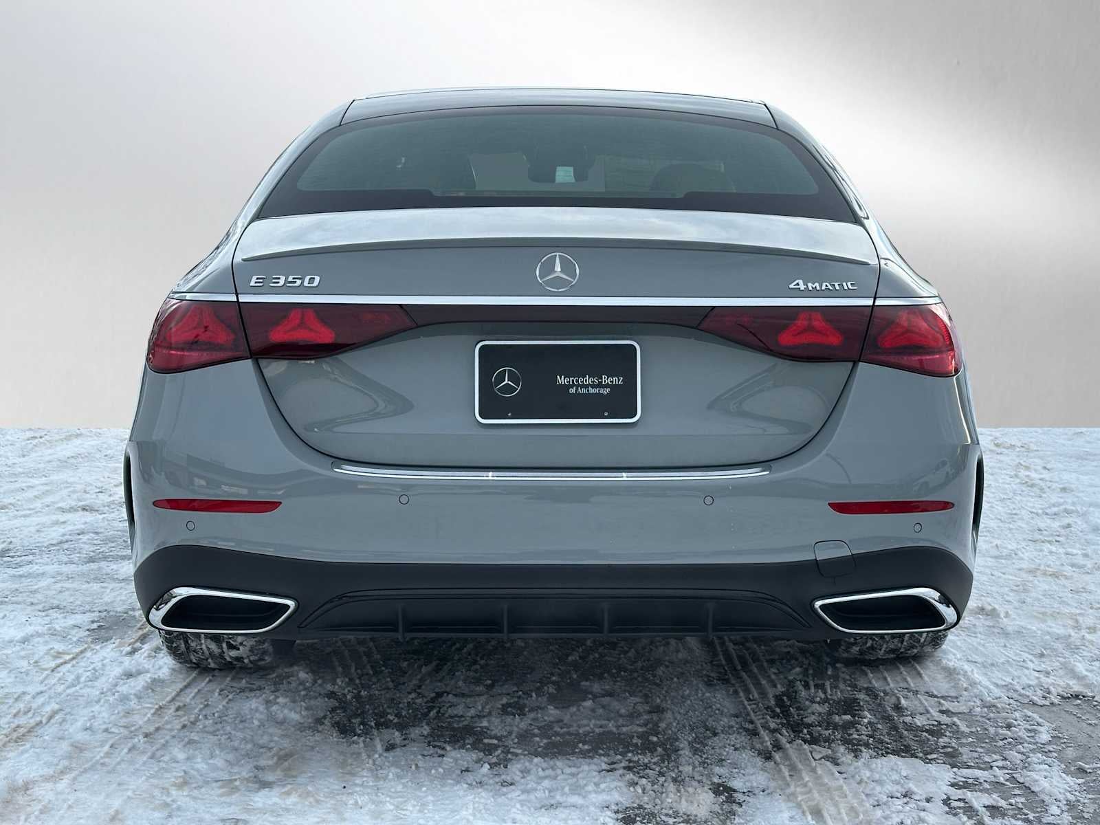 2026 Mercedes-Benz E 350 E 350