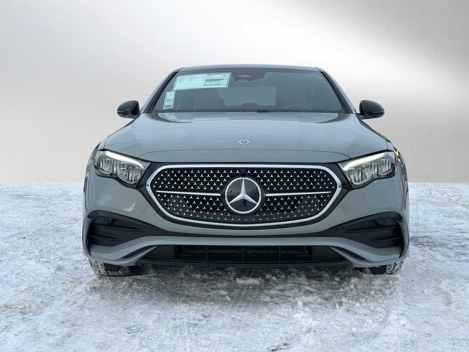 2026 Mercedes-Benz E 350 E 350