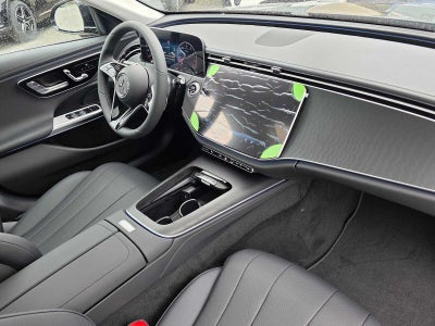 2026 Mercedes-Benz E 350 4MATIC® Sedan