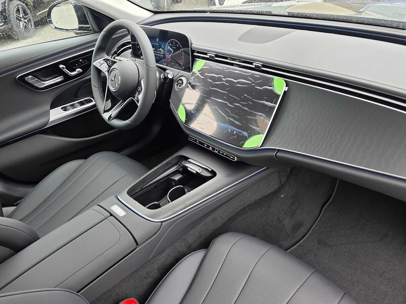 2026 Mercedes-Benz E 350 4MATIC® Sedan