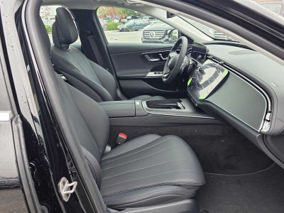 2026 Mercedes-Benz E 350 4MATIC® Sedan