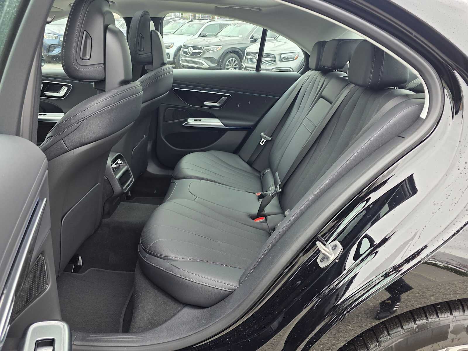 2026 Mercedes-Benz E 350 4MATIC® Sedan