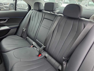 2026 Mercedes-Benz E 350 4MATIC® Sedan