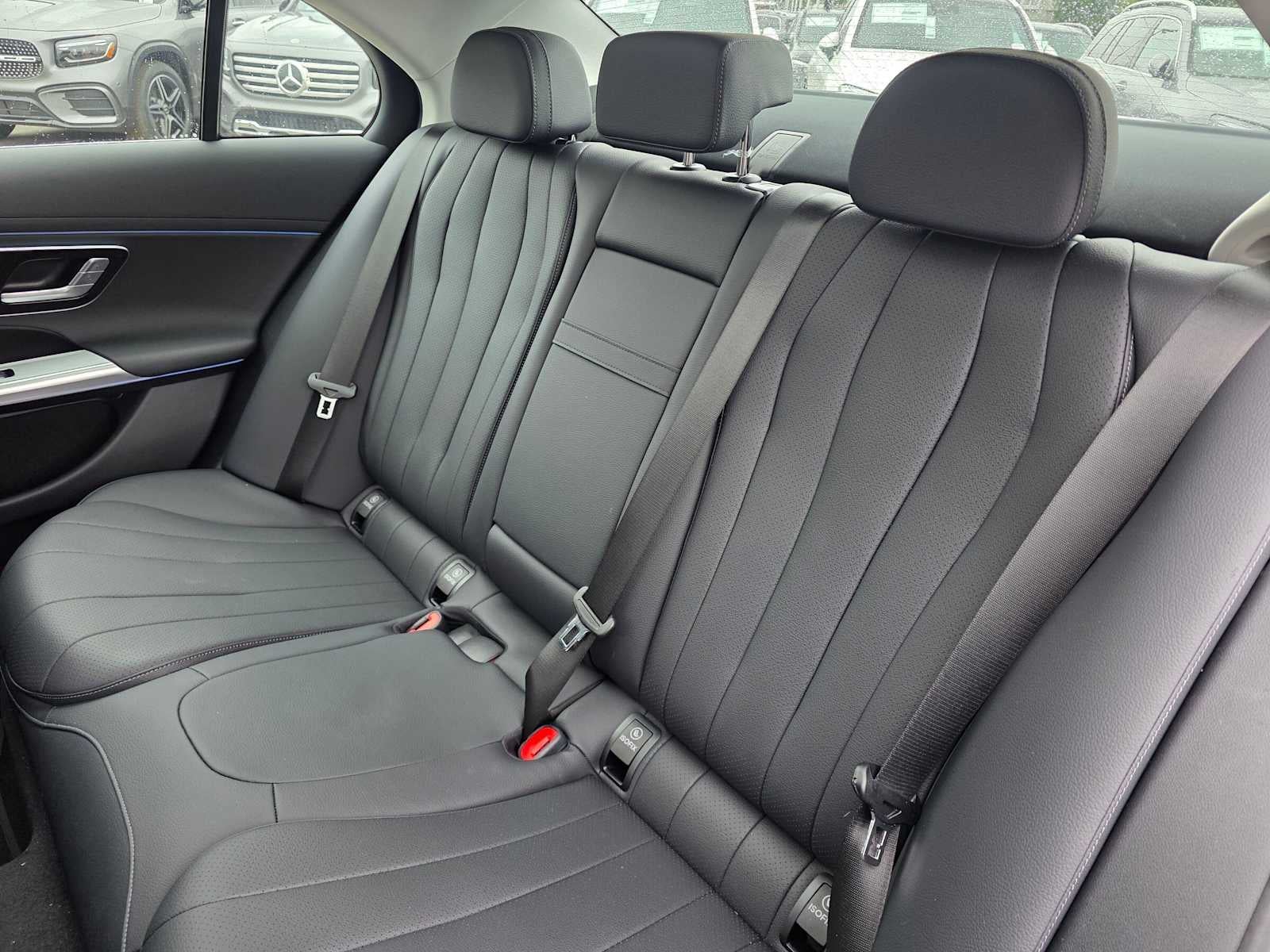 2026 Mercedes-Benz E 350 4MATIC® Sedan