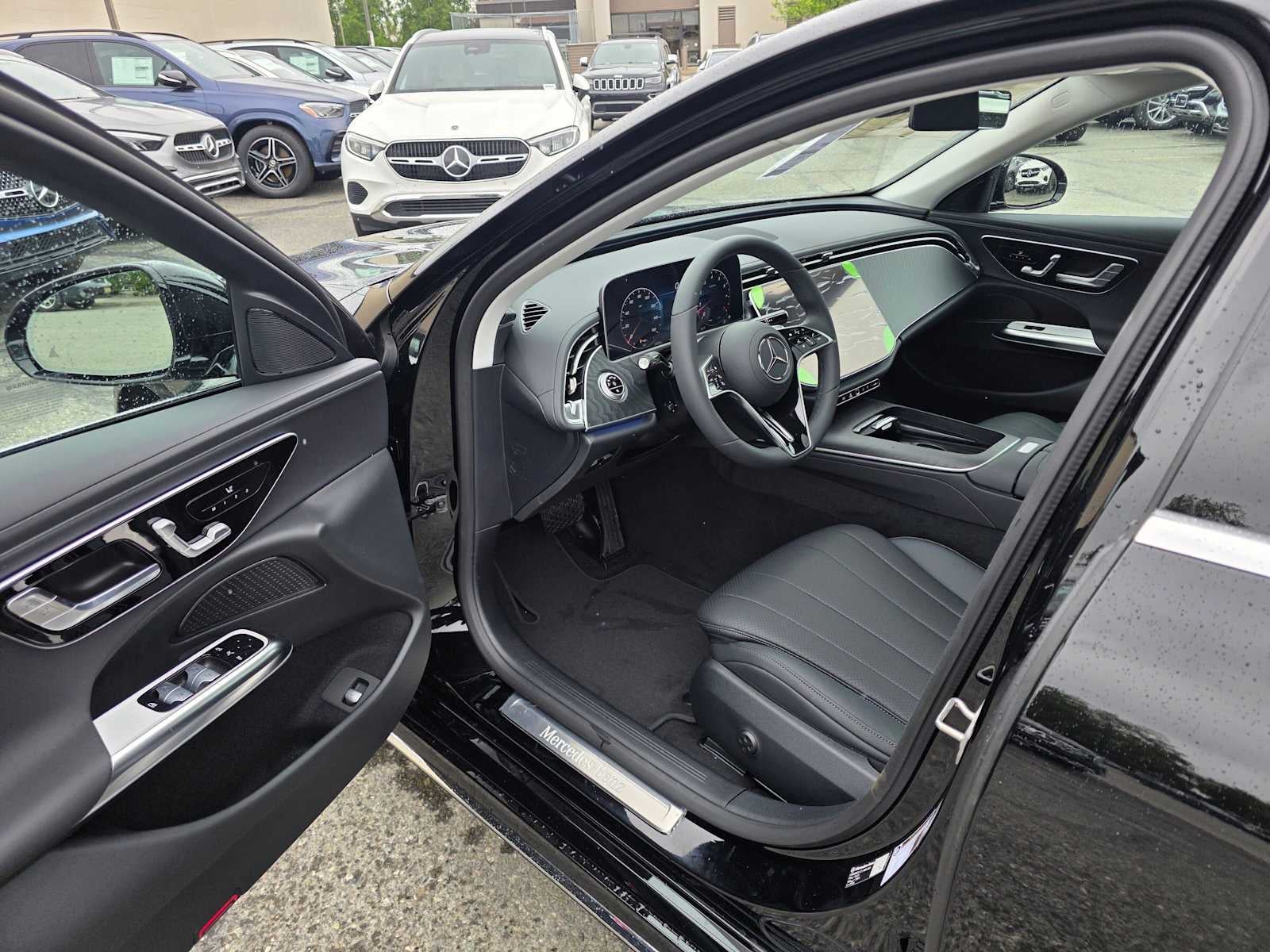 2026 Mercedes-Benz E 350 4MATIC® Sedan
