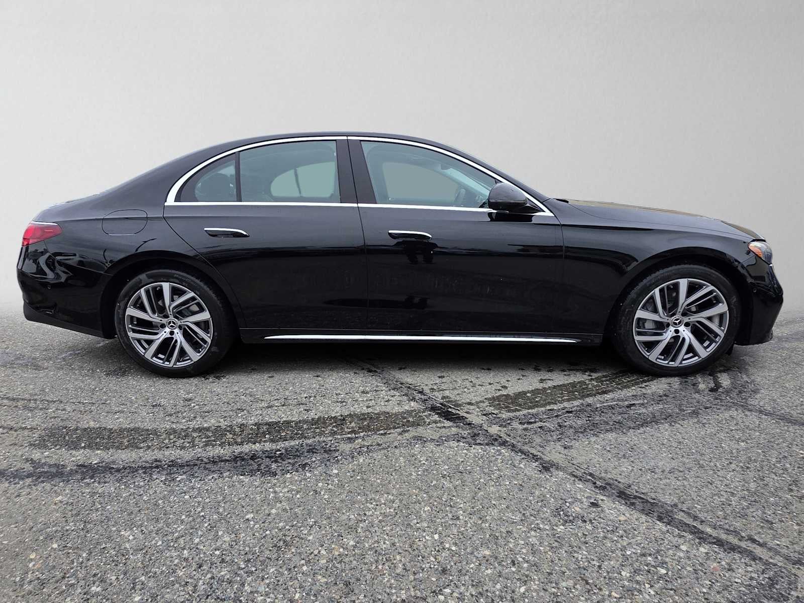 2026 Mercedes-Benz E 350 4MATIC® Sedan