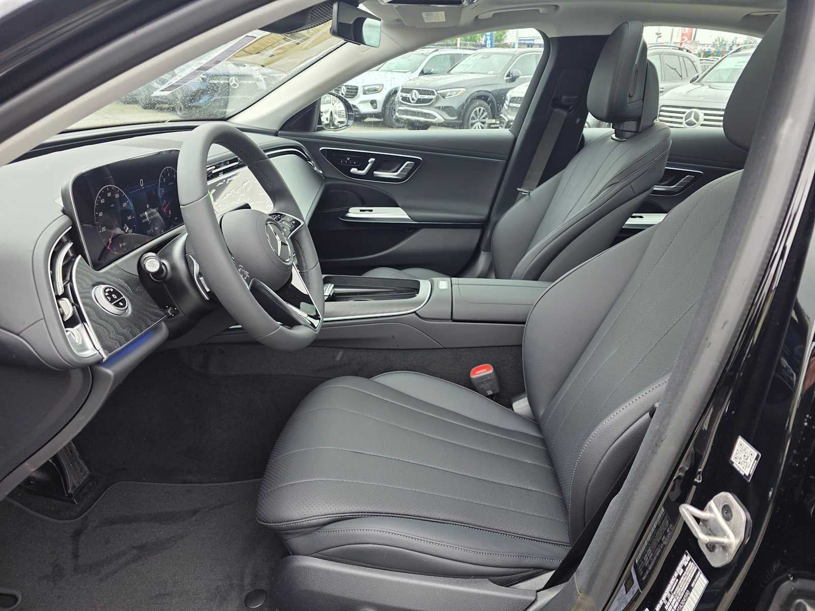 2026 Mercedes-Benz E 350 4MATIC® Sedan