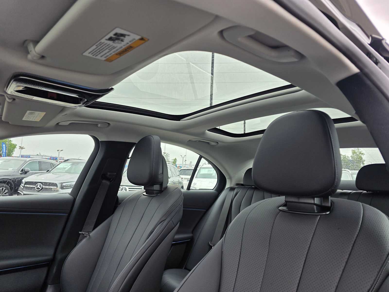 2026 Mercedes-Benz E 350 4MATIC® Sedan