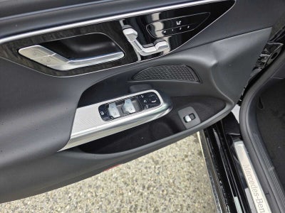 2026 Mercedes-Benz E 350 4MATIC® Sedan
