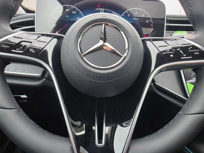 2026 Mercedes-Benz E 350 4MATIC® Sedan
