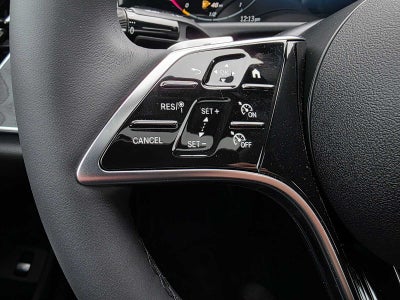 2026 Mercedes-Benz E 350 4MATIC® Sedan