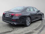 2026 Mercedes-Benz E 350 4MATIC® Sedan