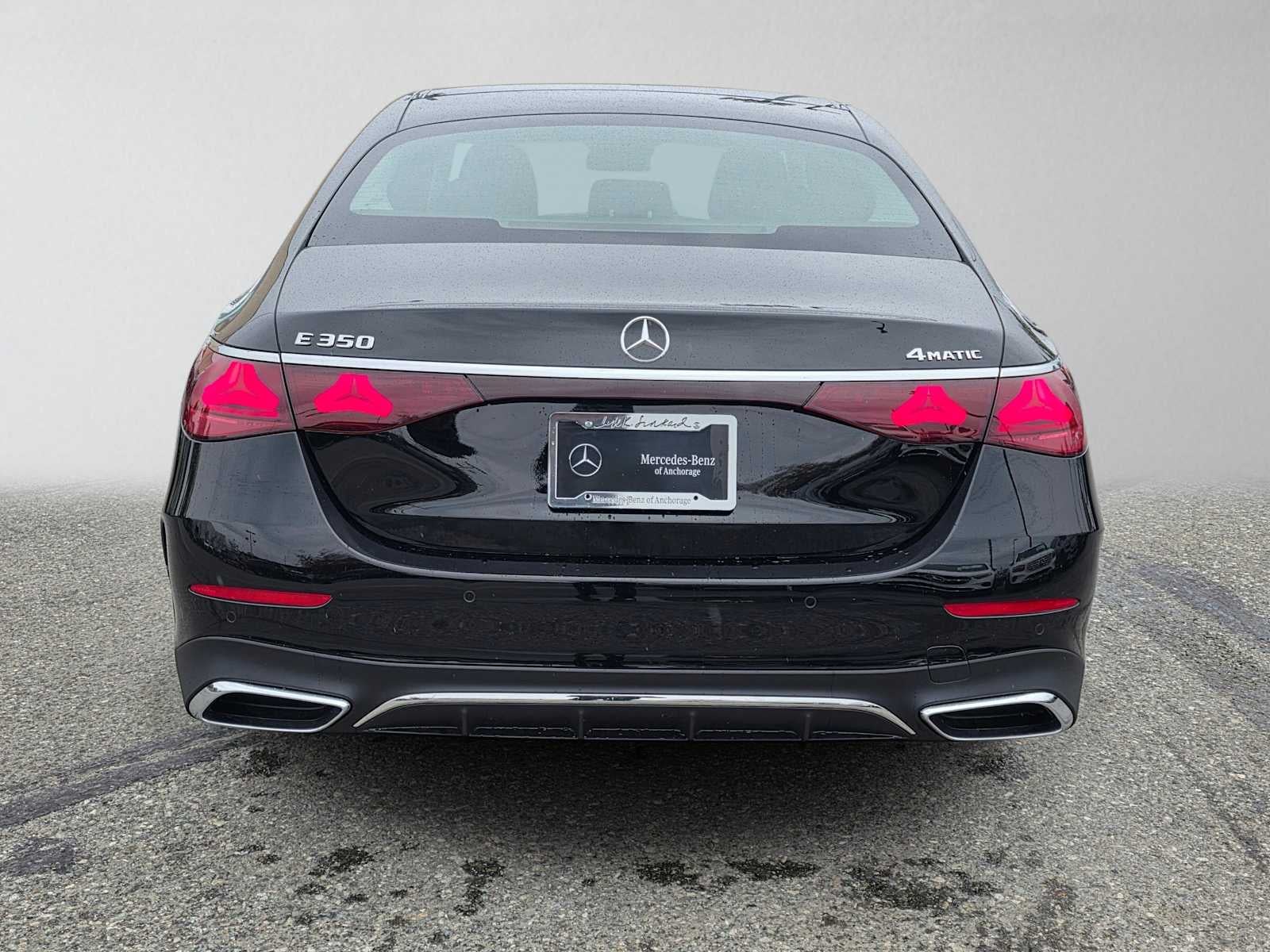2026 Mercedes-Benz E 350 4MATIC® Sedan