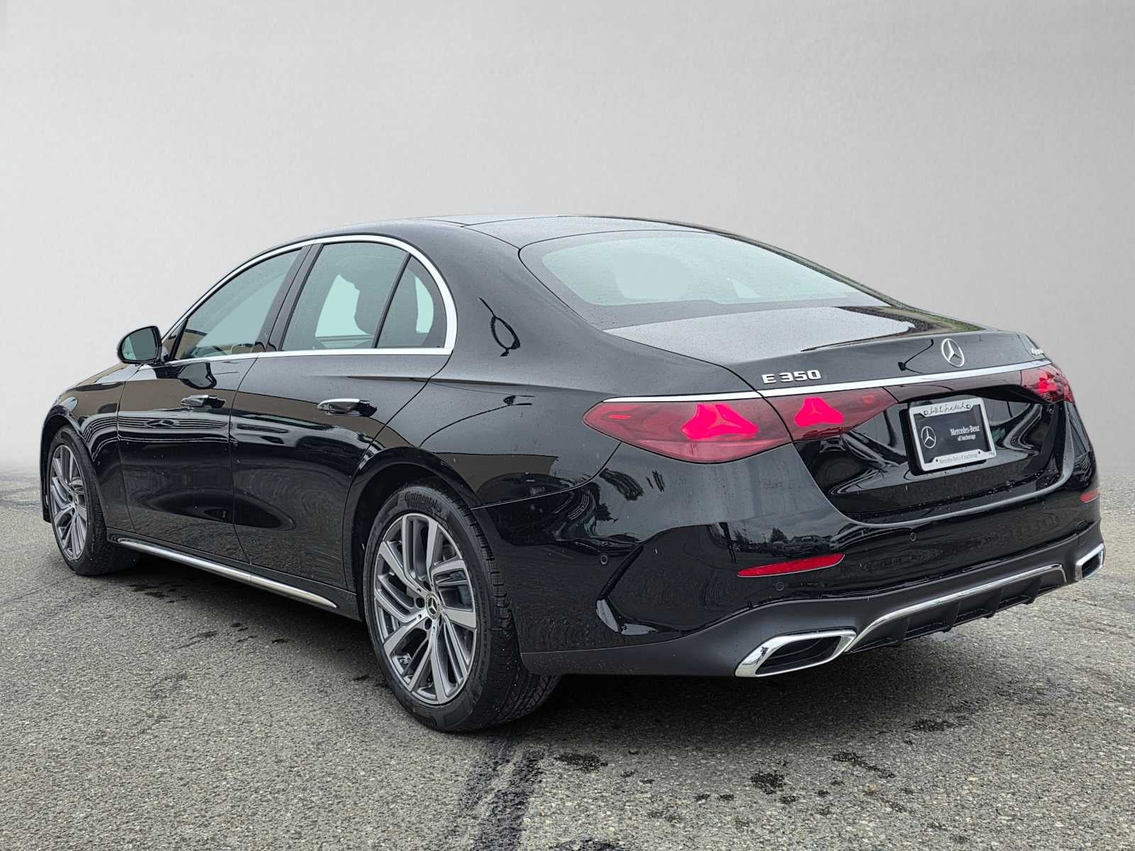 2026 Mercedes-Benz E 350 4MATIC® Sedan