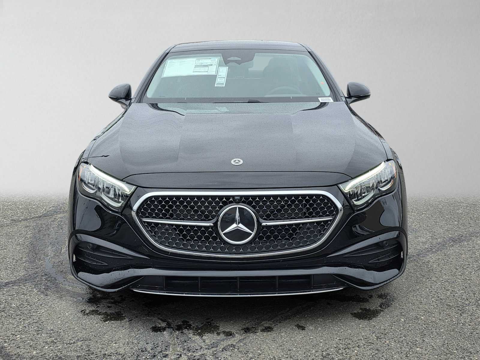 2026 Mercedes-Benz E 350 4MATIC® Sedan