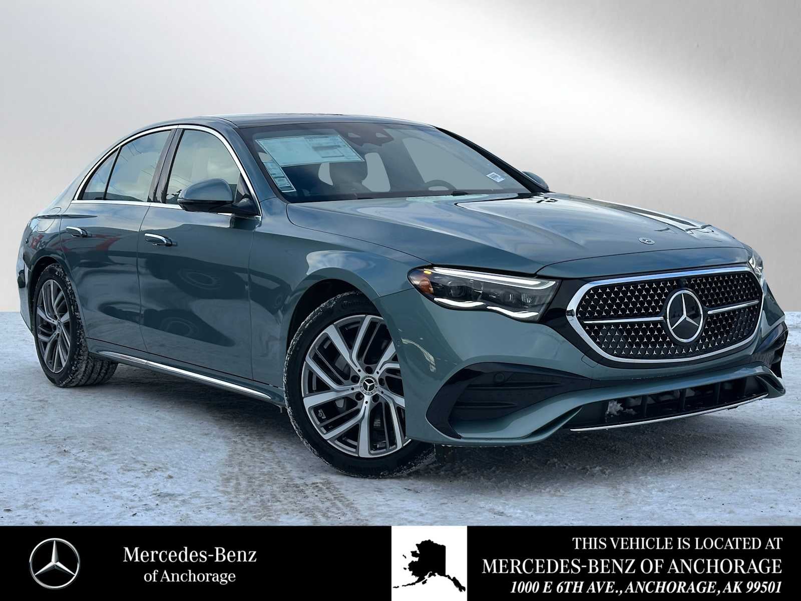 2026 Mercedes-Benz E 350 E 350