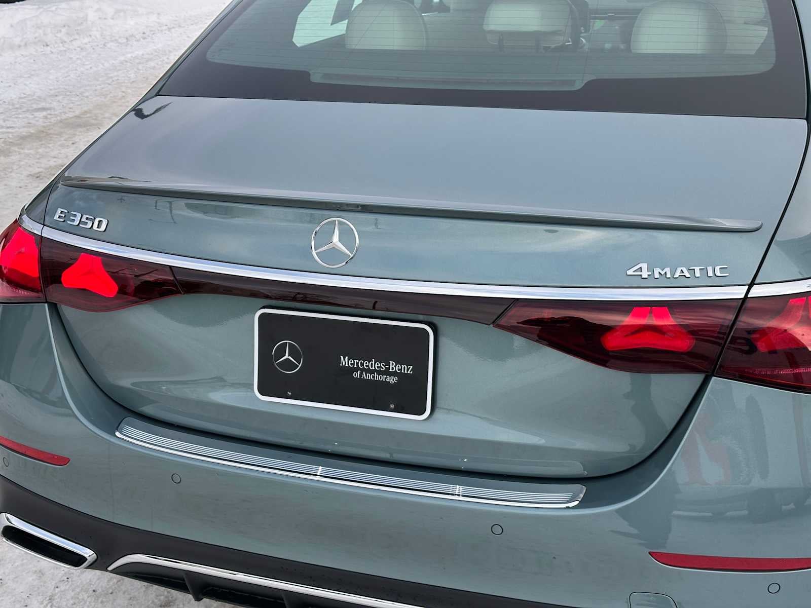 2026 Mercedes-Benz E 350 E 350