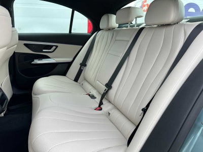 2026 Mercedes-Benz E 350 E 350