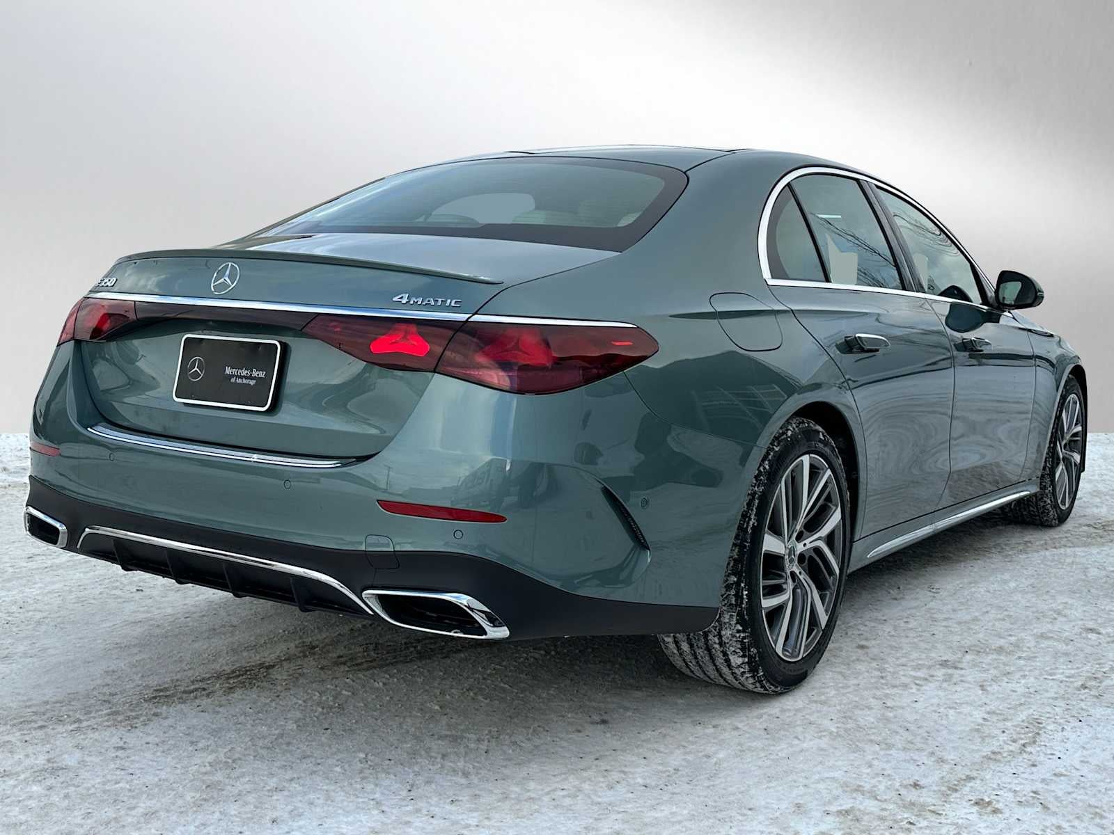 2026 Mercedes-Benz E 350 E 350