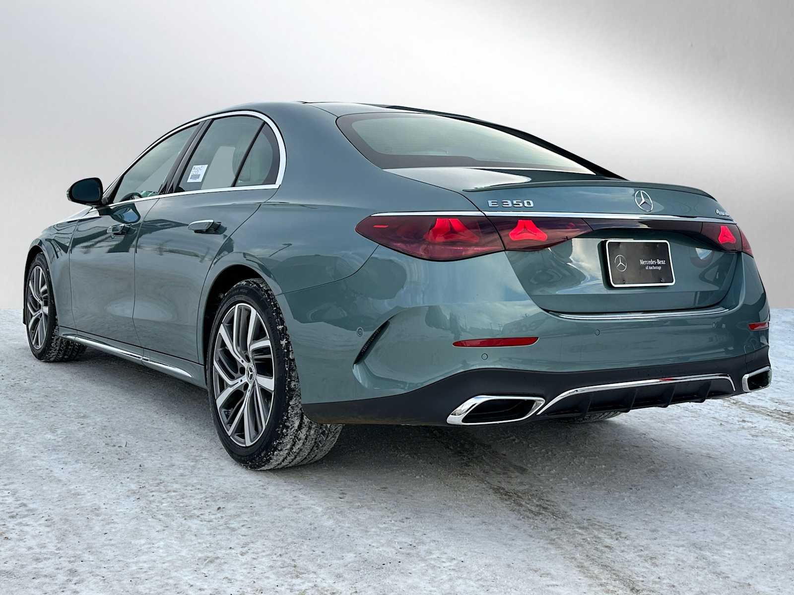 2026 Mercedes-Benz E 350 E 350