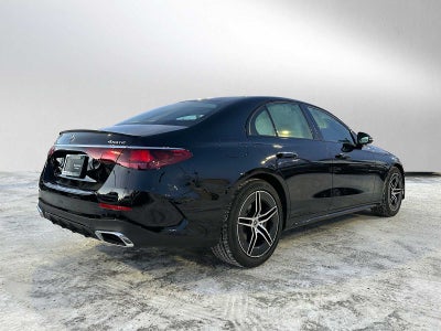 2026 Mercedes-Benz E-Class E 350