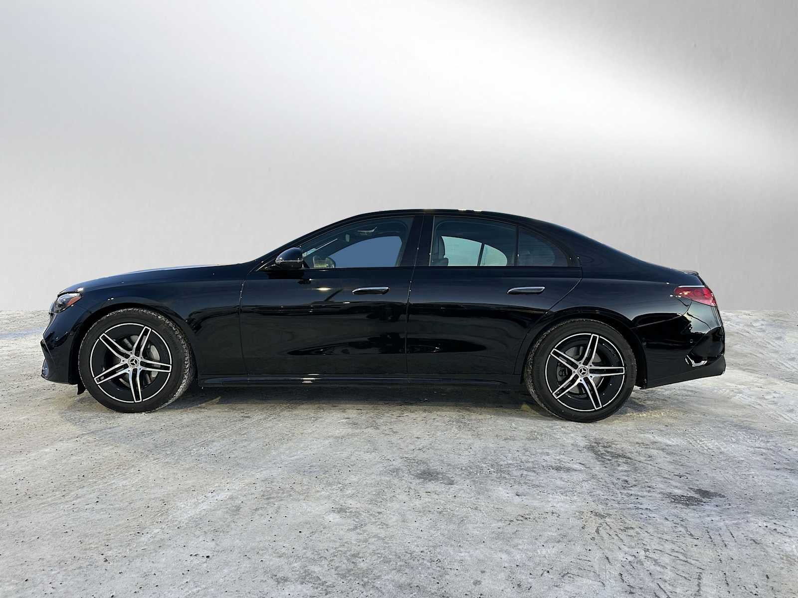 2026 Mercedes-Benz E-Class E 350