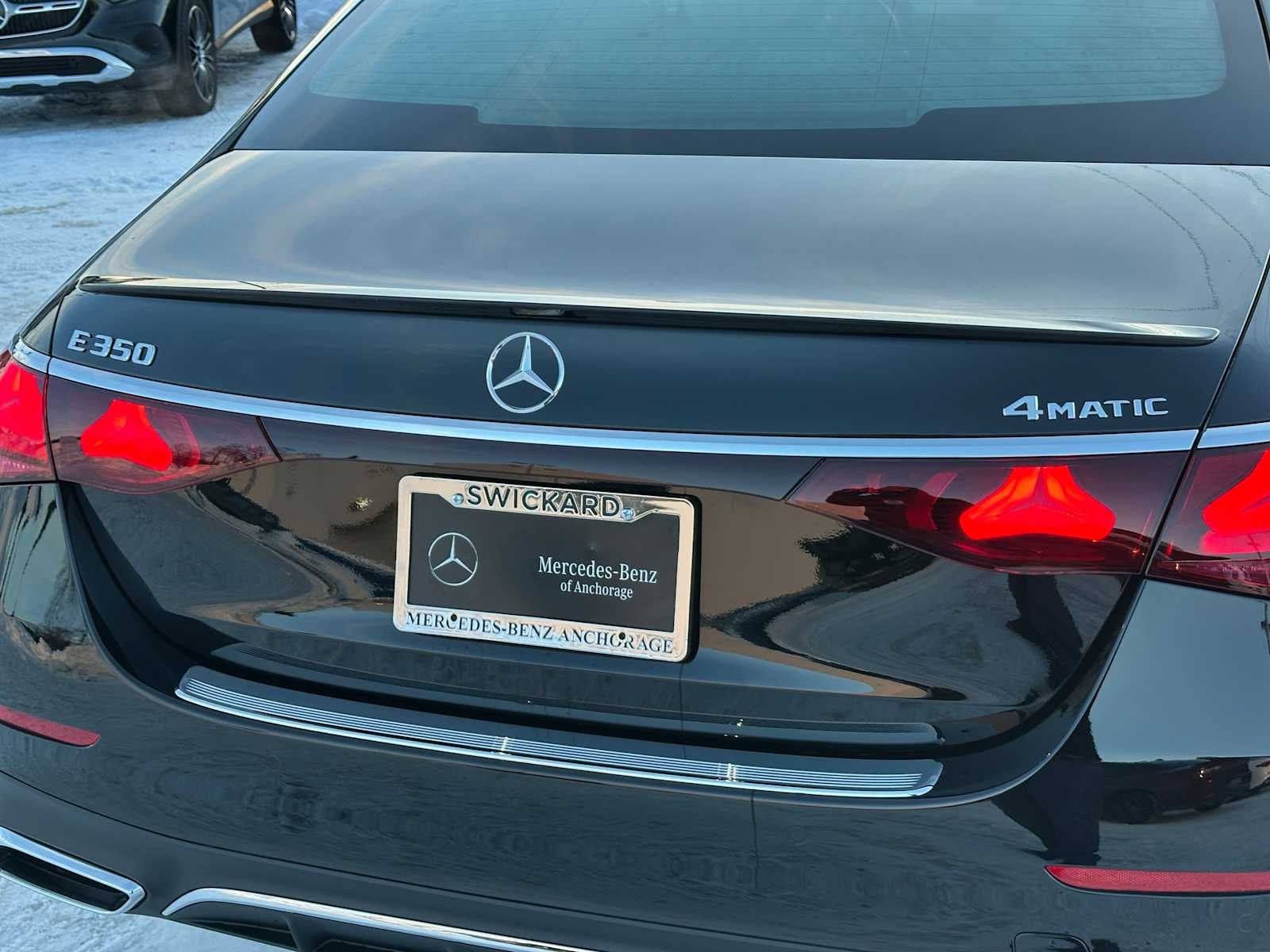 2026 Mercedes-Benz E 350 E 350