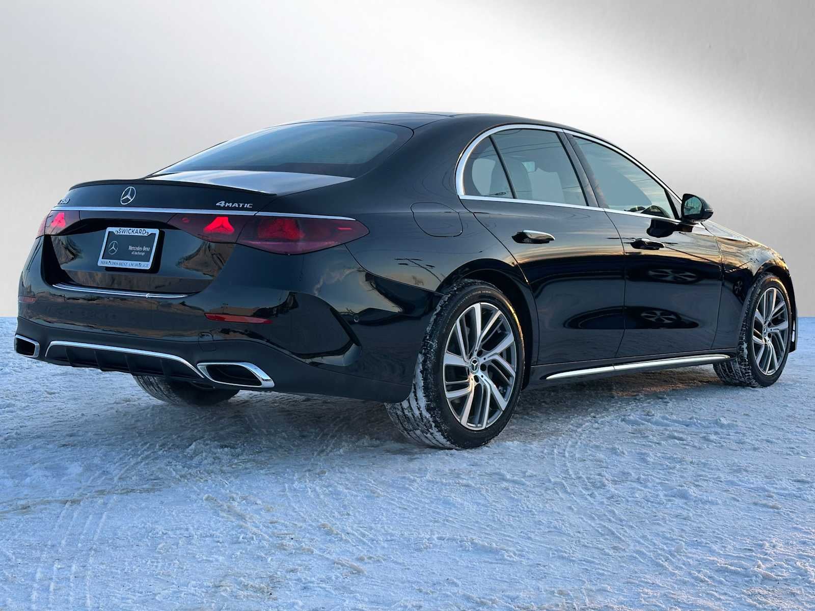 2026 Mercedes-Benz E 350 E 350