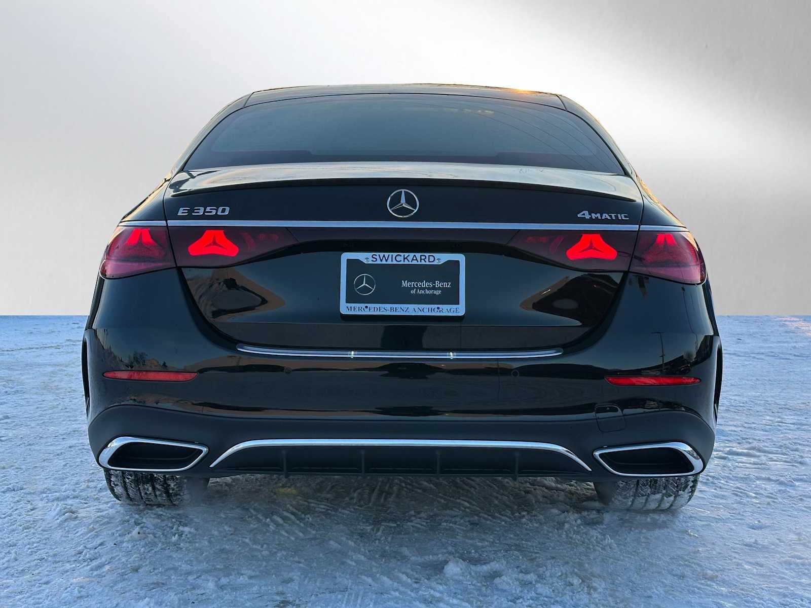 2026 Mercedes-Benz E 350 E 350