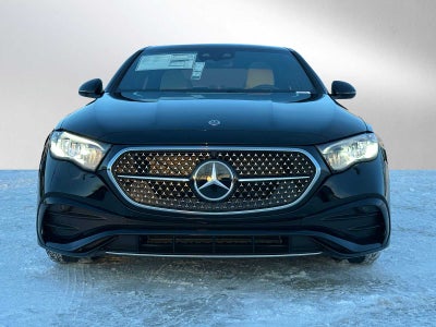 2026 Mercedes-Benz E 350 E 350