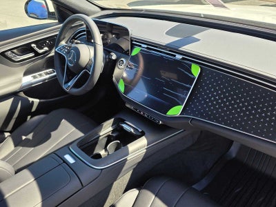 2026 Mercedes-Benz E 450 4MATIC® Sedan