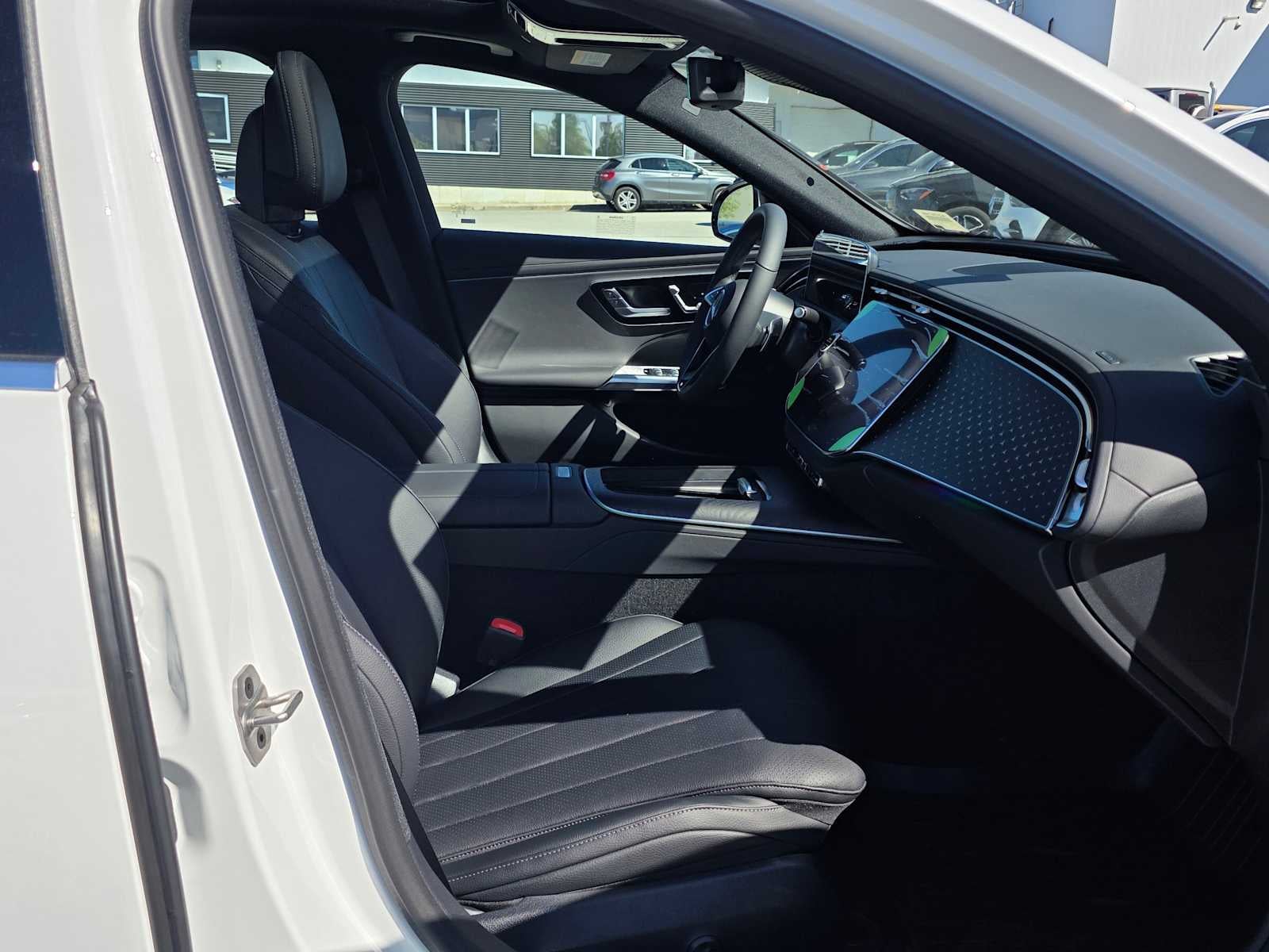 2026 Mercedes-Benz E 450 4MATIC® Sedan