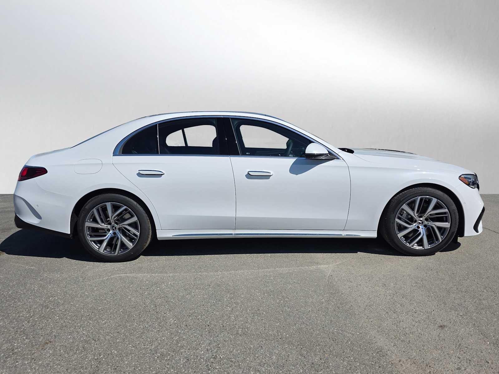 2026 Mercedes-Benz E 450 4MATIC® Sedan