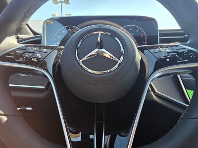 2026 Mercedes-Benz E 450 4MATIC® Sedan