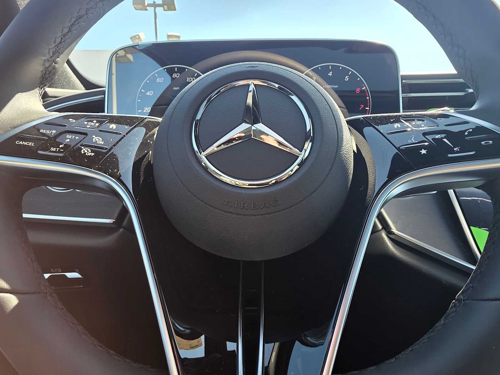 2026 Mercedes-Benz E 450 4MATIC® Sedan
