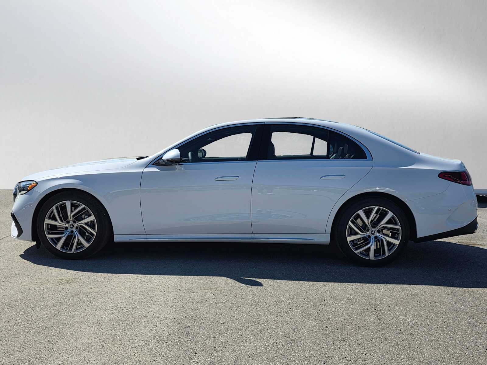 2026 Mercedes-Benz E 450 4MATIC® Sedan