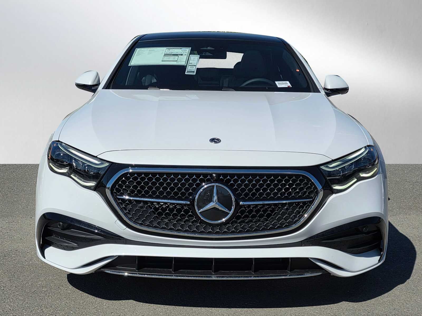2026 Mercedes-Benz E 450 4MATIC® Sedan