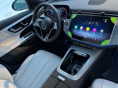 2026 Mercedes-Benz E 450 E 450