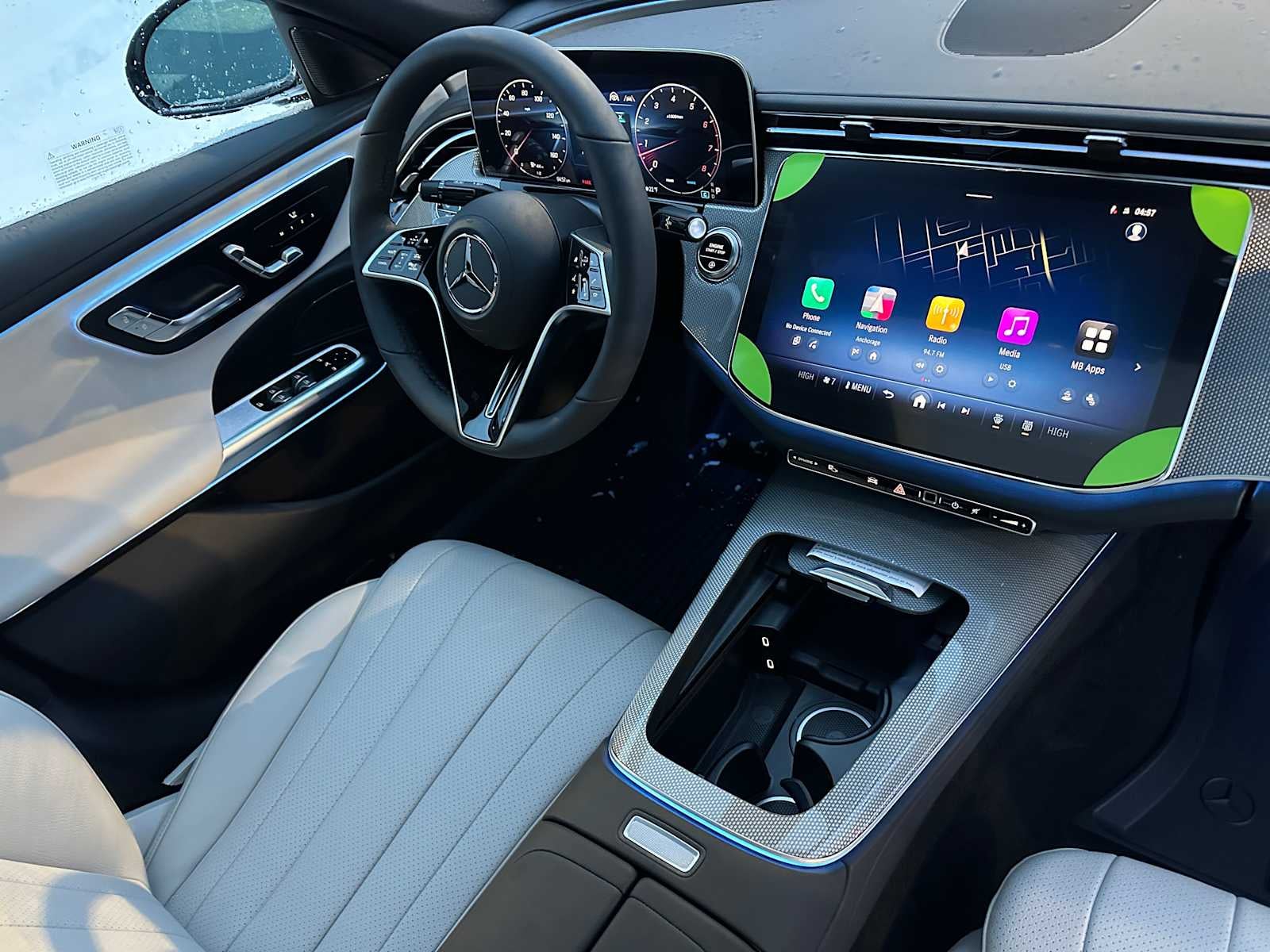 2026 Mercedes-Benz E 450 E 450