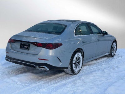 2026 Mercedes-Benz E 450 E 450