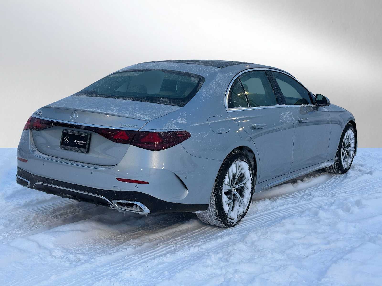 2026 Mercedes-Benz E 450 E 450