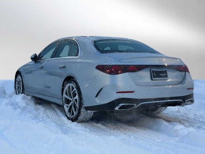 2026 Mercedes-Benz E 450 E 450